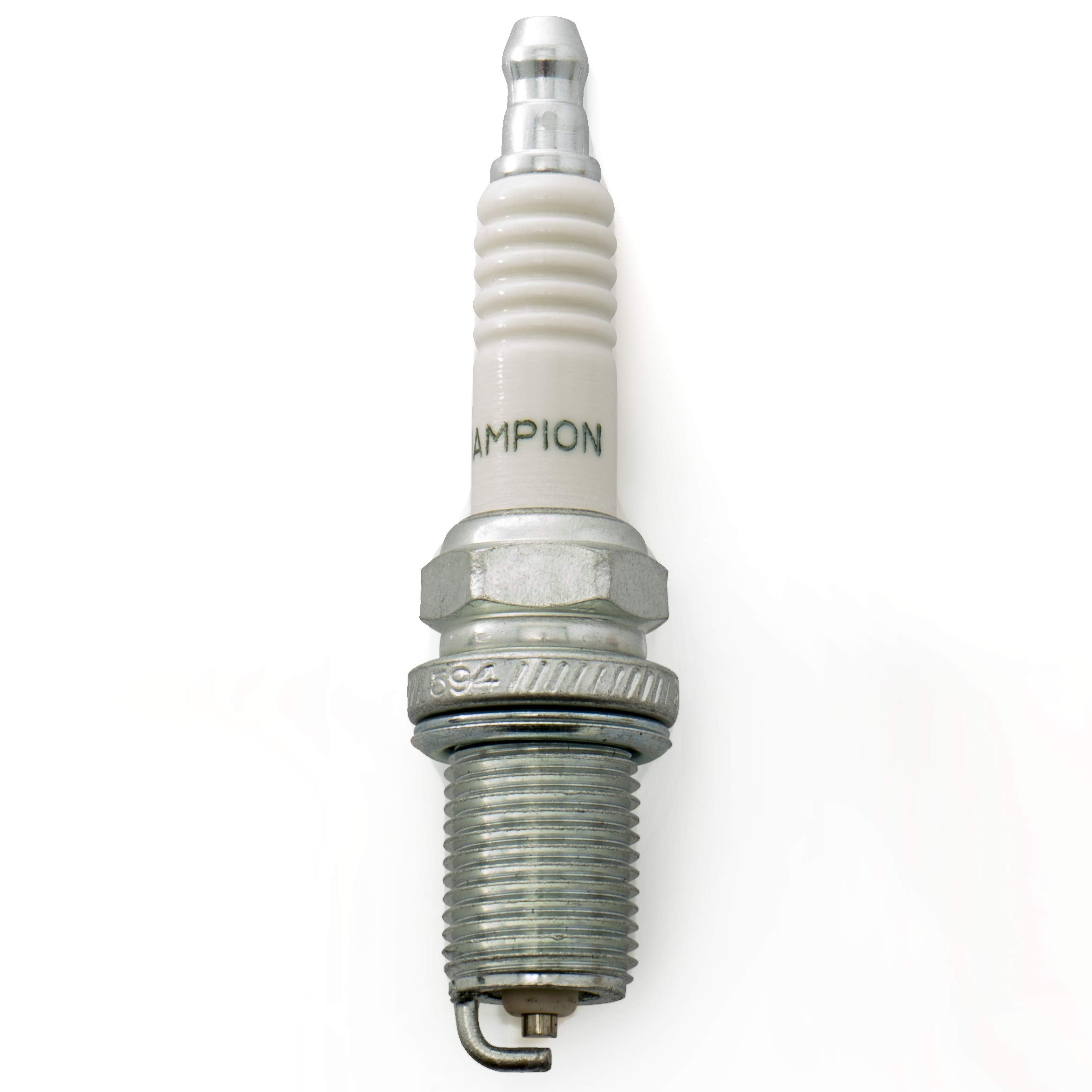 Craftsman CMXGZAM250017 RC12YC spark plug close-up, designed to support fuel efficiency.