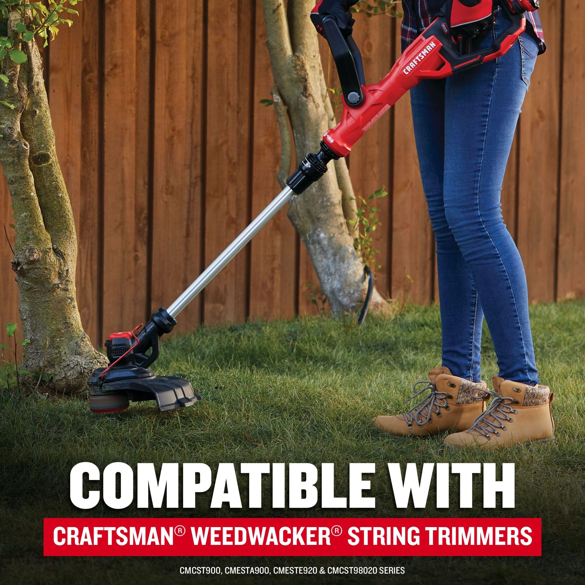 CRAFTSMAN compatible models logo showing cross-model compatibility