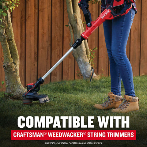 CRAFTSMAN compatible models logo showing cross-model compatibility