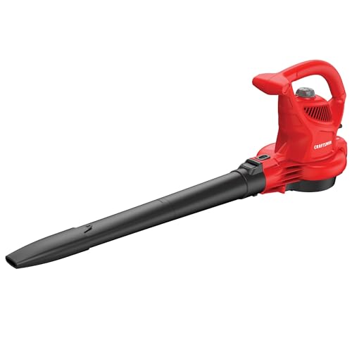 CRAFTSMAN corded electric power cord provides consistent power.