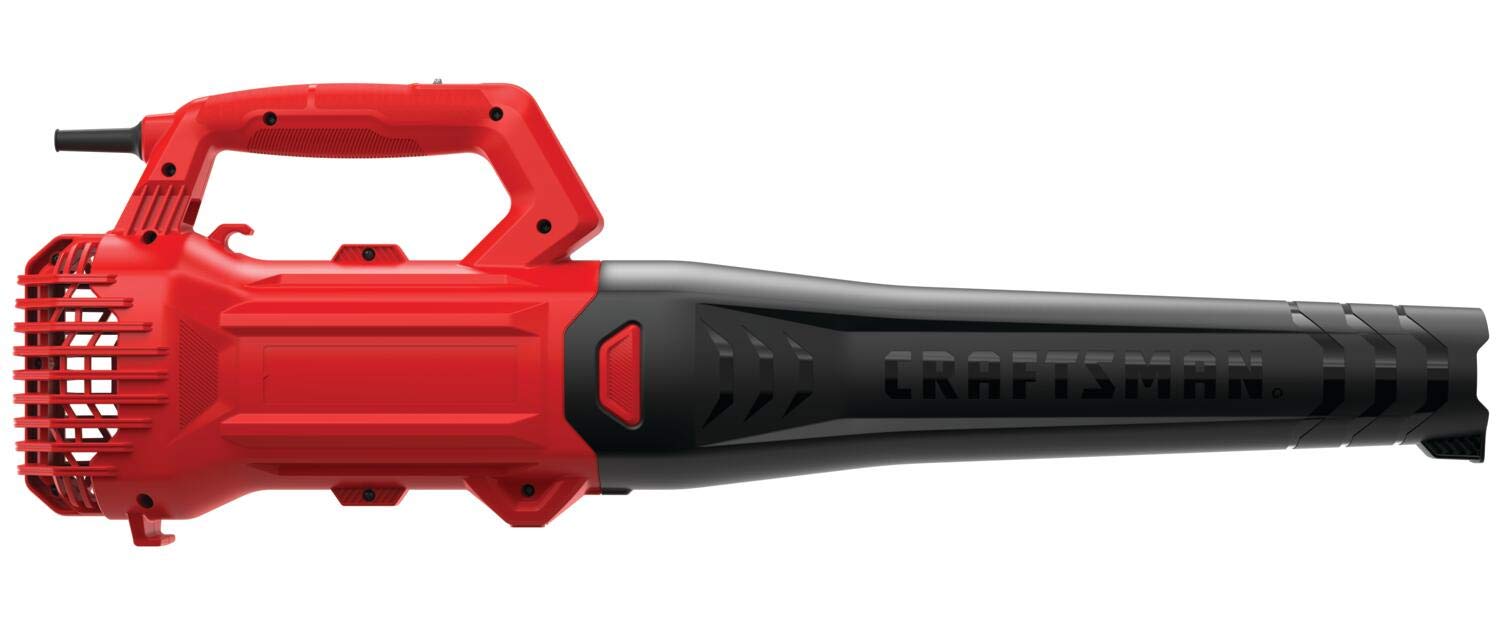 CRAFTSMAN durable scraper detail focusing on the nozzle feature.