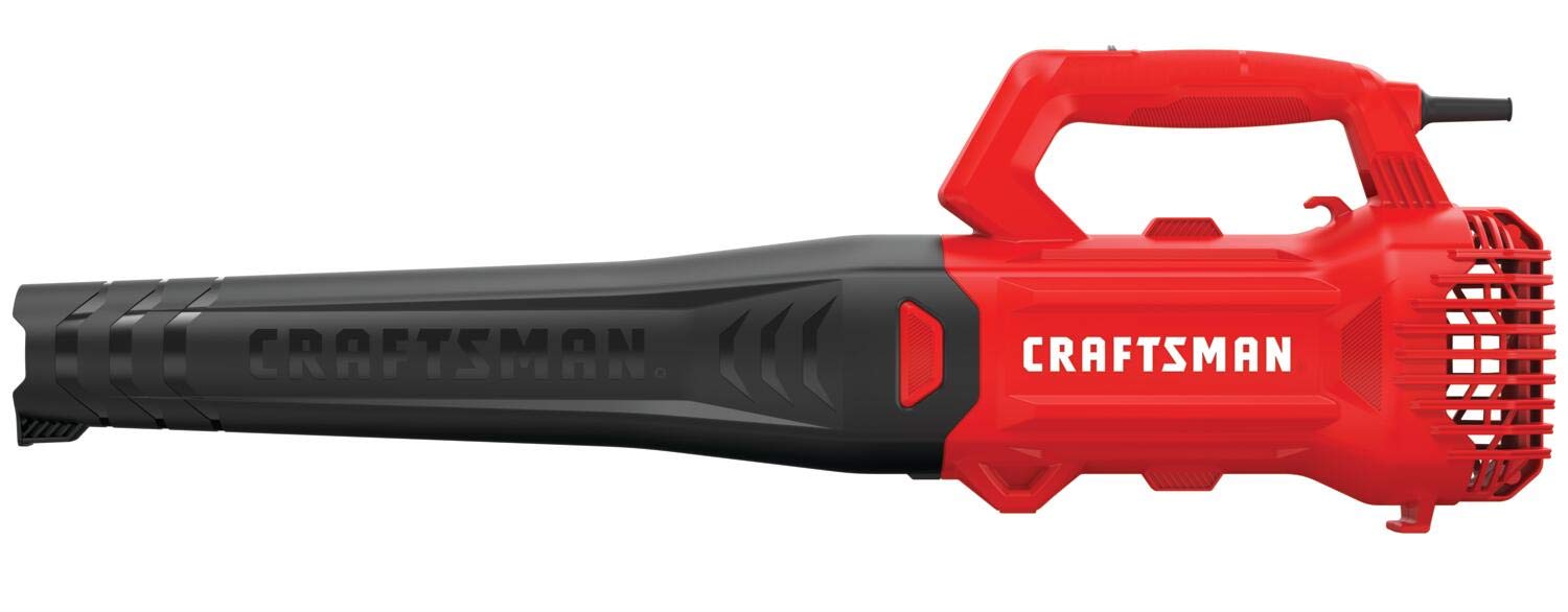 CRAFTSMAN lightweight handheld design for comfortable long-use sessions.