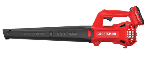 Craftsman cordless convenience eliminates cord clutter during yard tasks