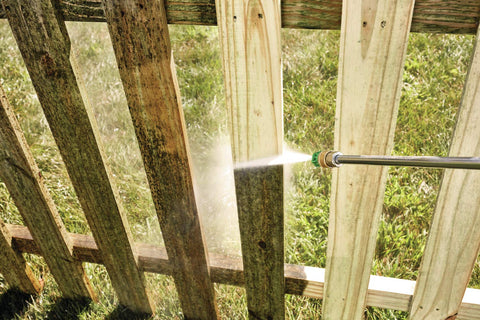 CRAFTSMAN 10-inch wheels enable easy maneuvering around obstacles.