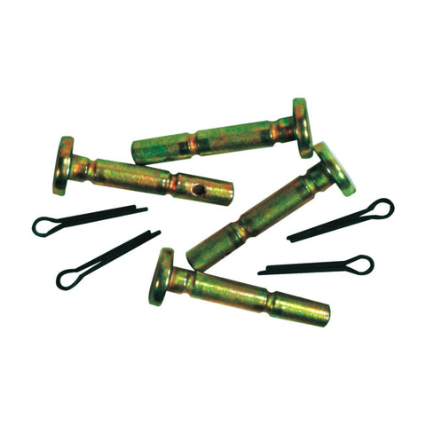 Craftsman snowblower shear pins 4-pack prevent auger damage during overload