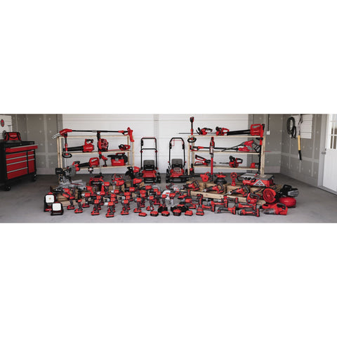 CRAFTSMAN V20 bare tool emphasizes battery sold separately.