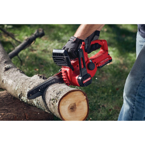 CRAFTSMAN V20 charger keeps batteries ready