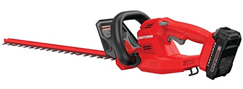CRAFTSMAN V20 kit includes battery and charger for ready setup