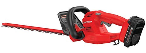 CRAFTSMAN V20 kit includes battery and charger for ready setup