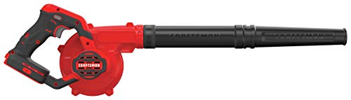 CRAFTSMAN V20 portable for garage and driveway cleanup