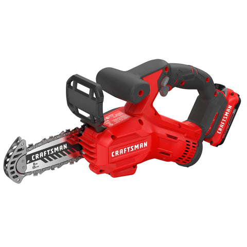 On-board wrench included for quick maintenance