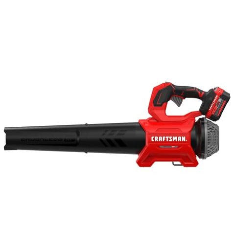 CRAFTSMAN V20 system compatible for versatile outdoor power tools