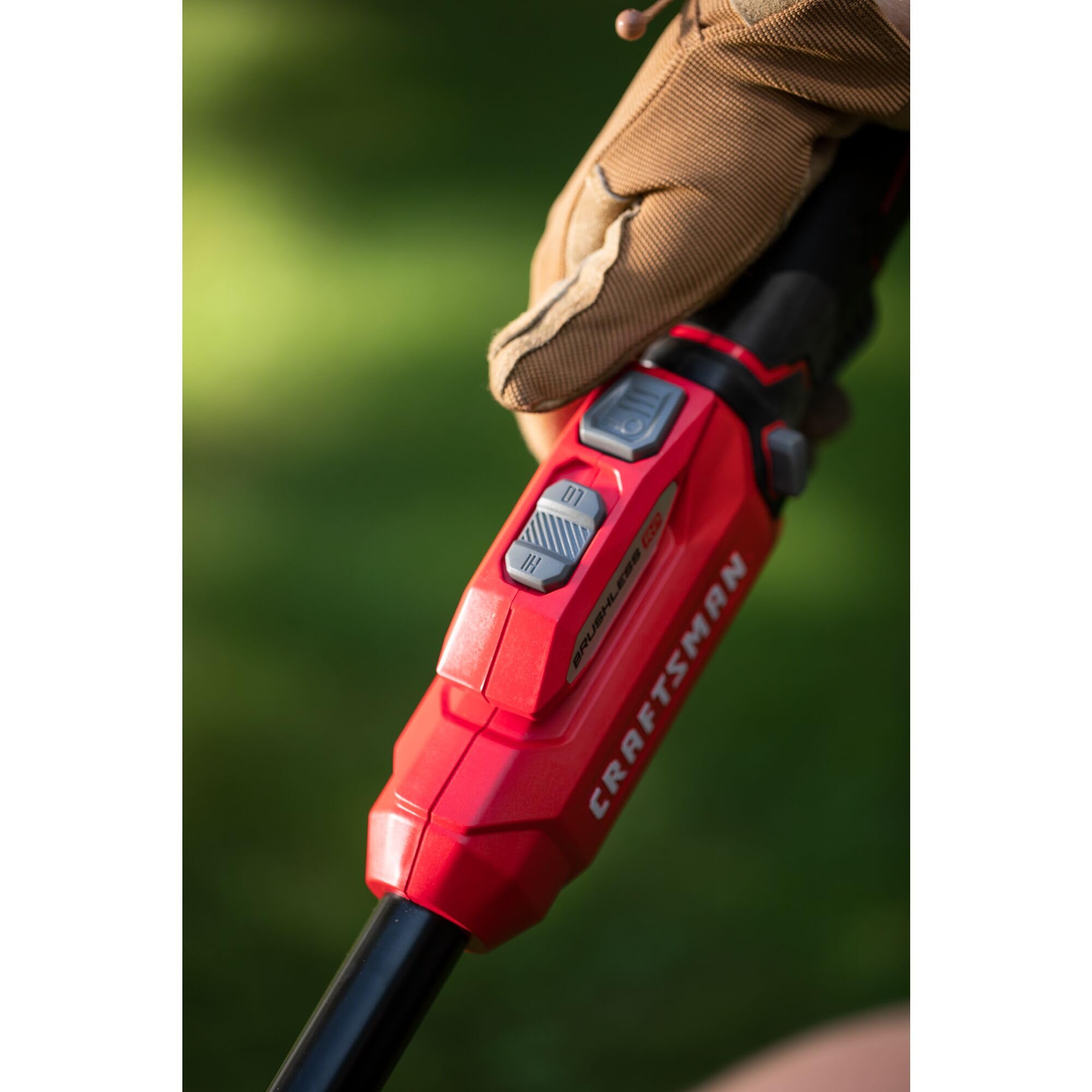 Includes battery and charger for immediate setup