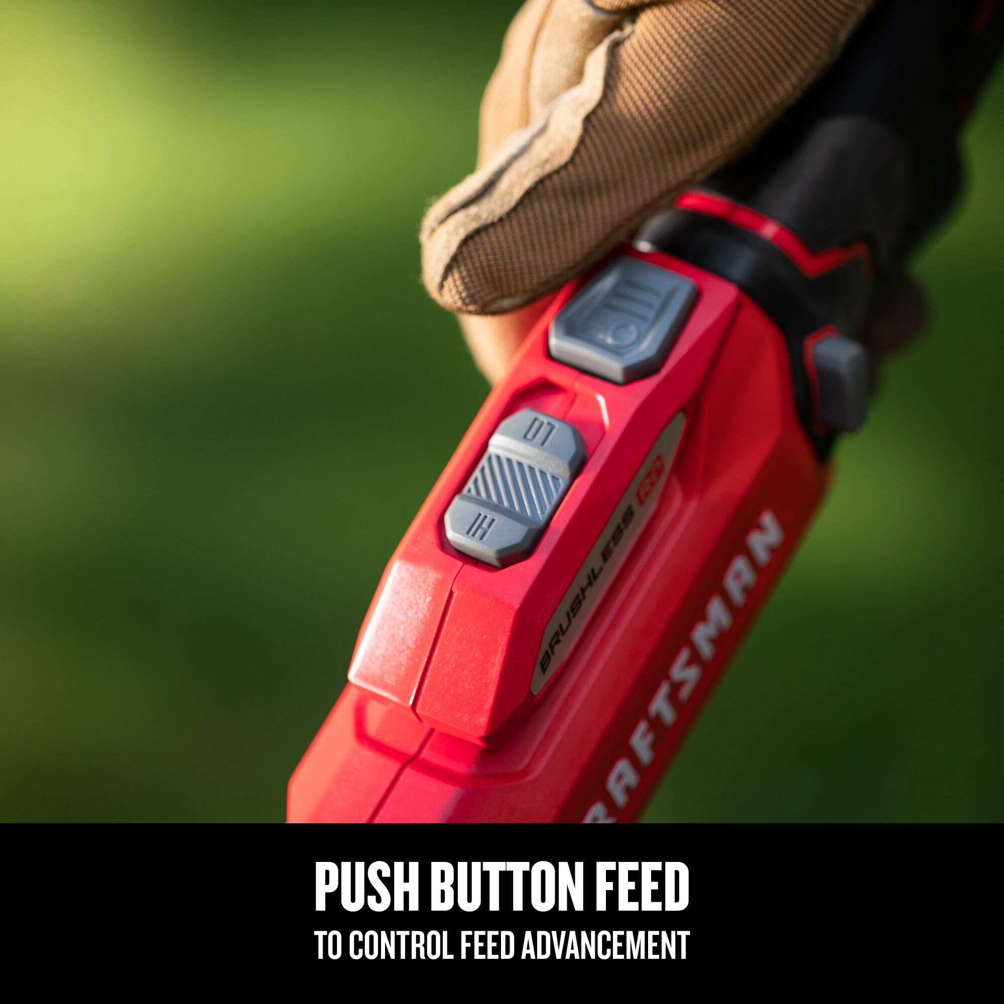 WeatherGuard protection on Craftsman V20 RP for moisture and dust