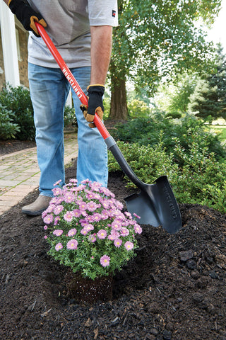 Craftsman weather-resistant fiberglass for durable performance in varying conditions.
