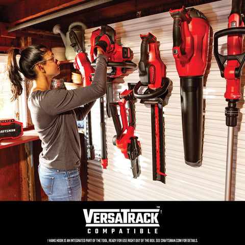 Craftsman WEEDWACKER CMEST913 powered by a 6.5 Amp motor delivering steady pressure.
