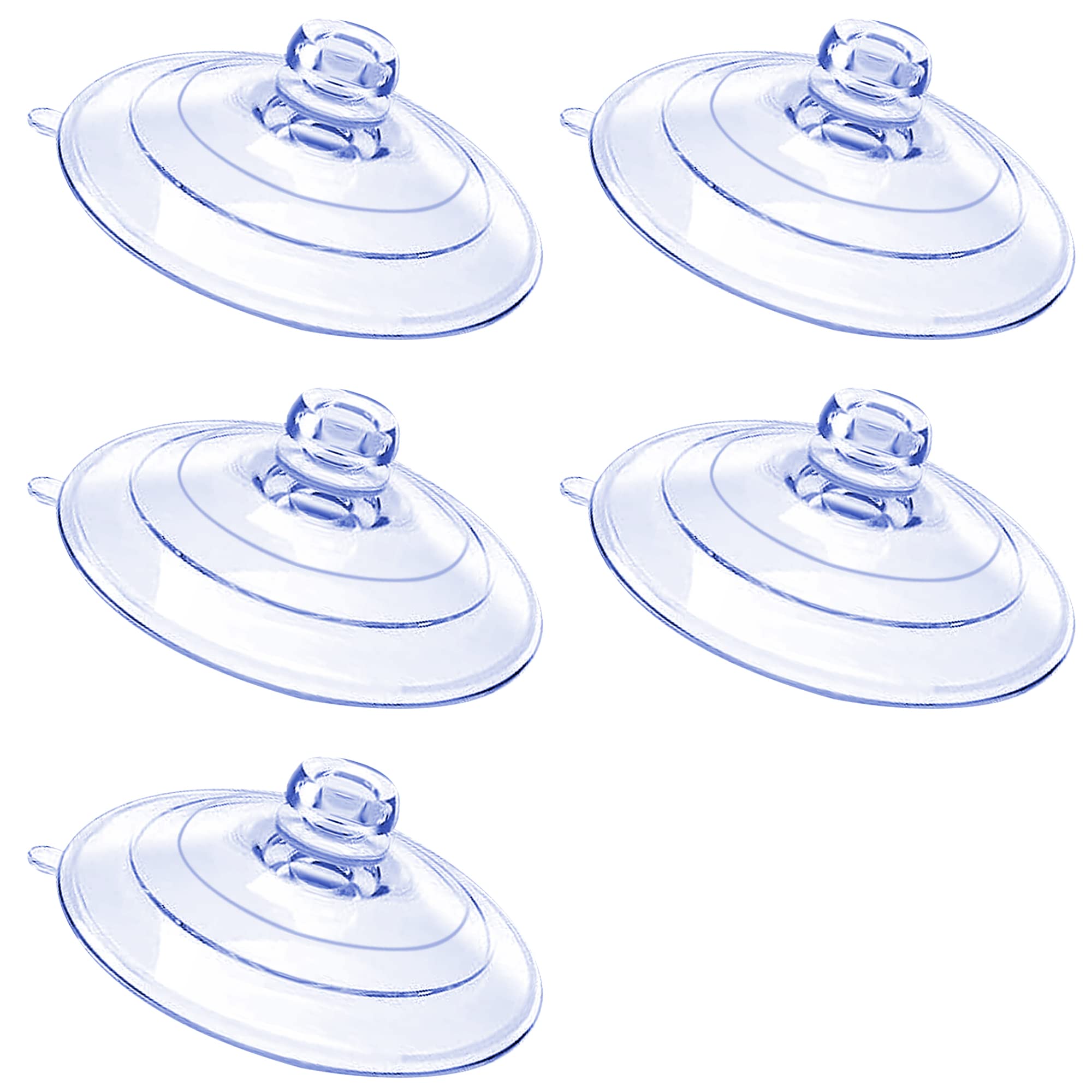 CrayBG Bird Feeder Suction Cup 5-Pack keeps window feeding steady and tidy.