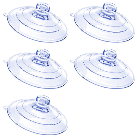 CrayBG Bird Feeder Suction Cup 5-Pack keeps window feeding steady and tidy.