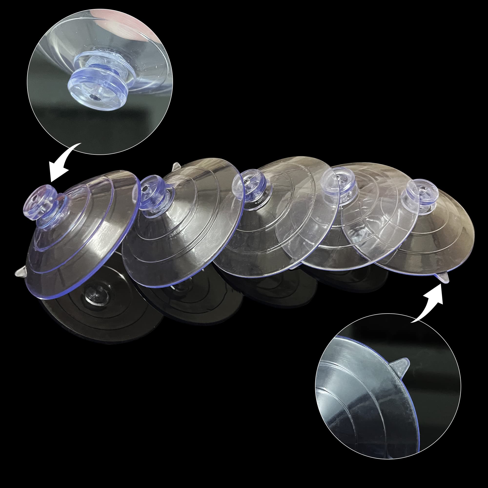CrayBG Bird Feeder Suction Cups Pack ready for replacements when needed.