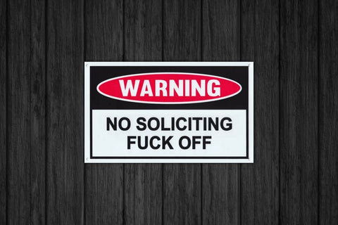 Crazy Novelty Guy Bold Graphic Sign enhances porch or office personality.