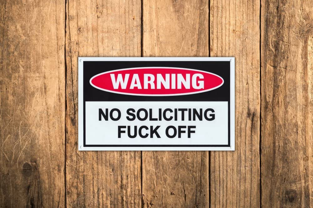 Crazy Novelty Guy US Made Sign reflects quality craftsmanship.