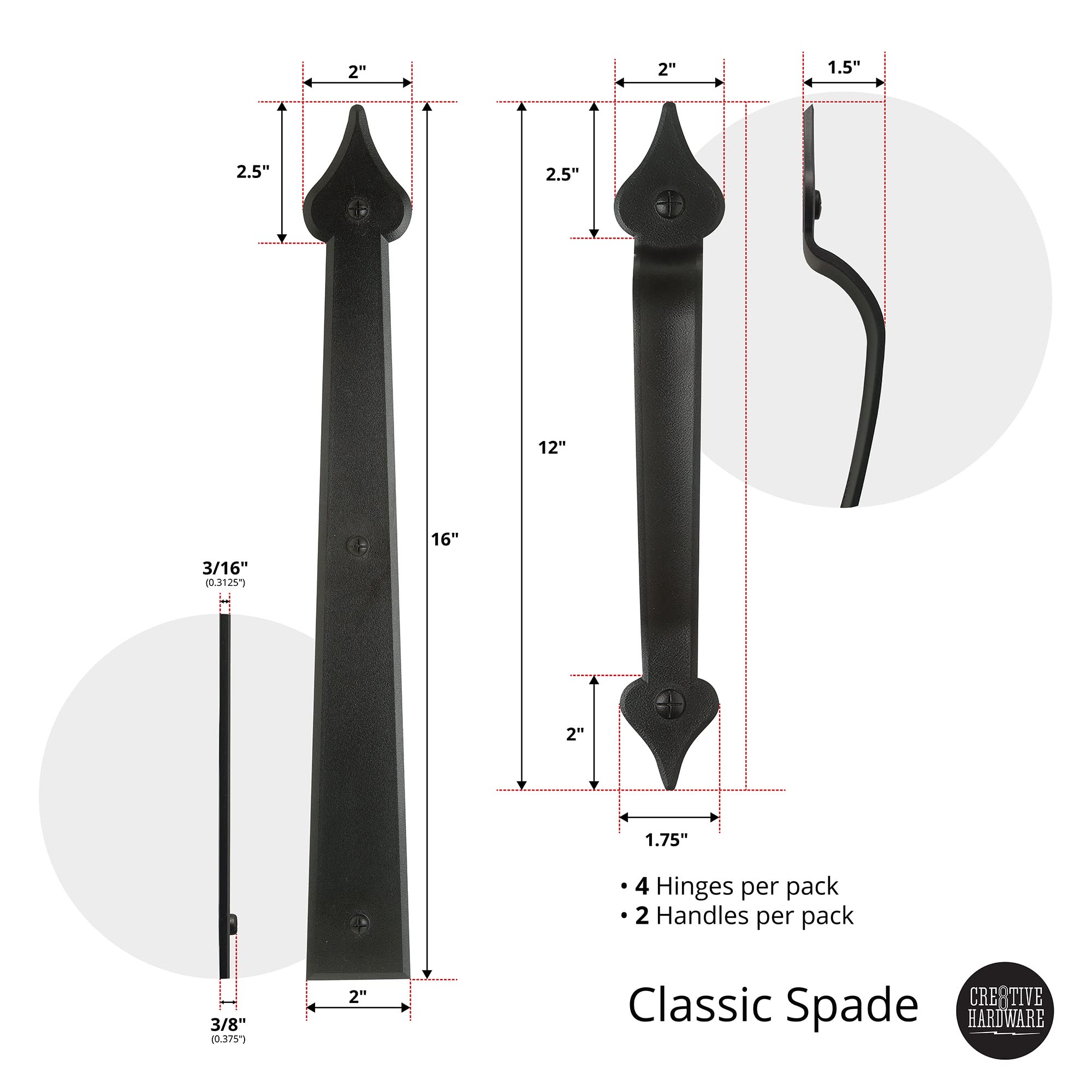 Cre8tive Hardware magnetic system demonstrates 10-pound release for controlled operation.
