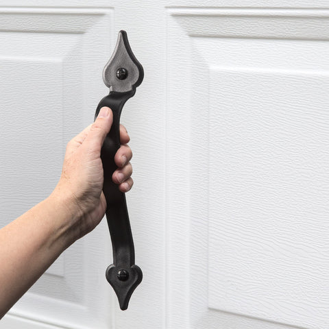 Cre8tive Hardware safety-focused design shown in family-friendly garage scene.