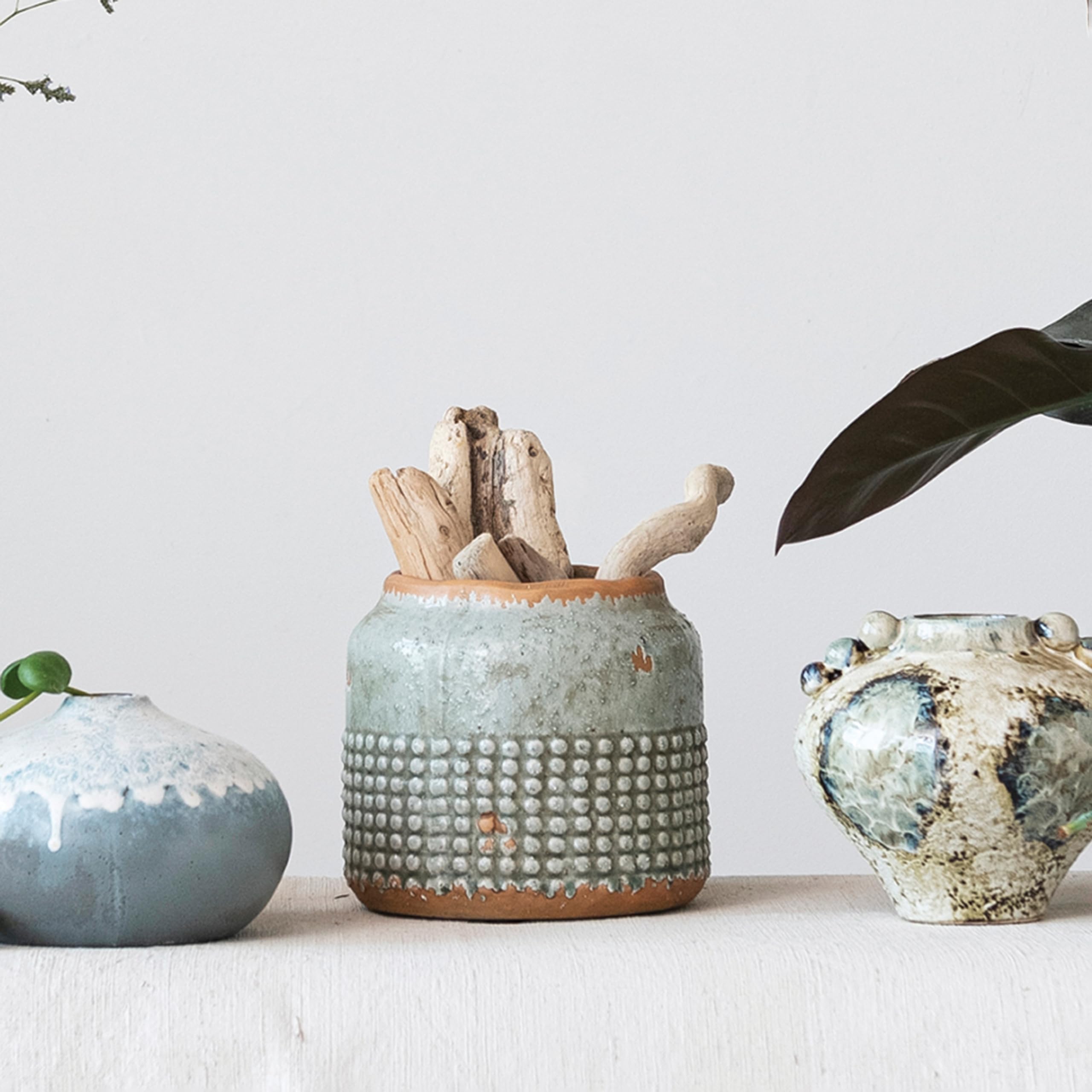 Creative Co-Op standalone accent suitable as a centerpiece.