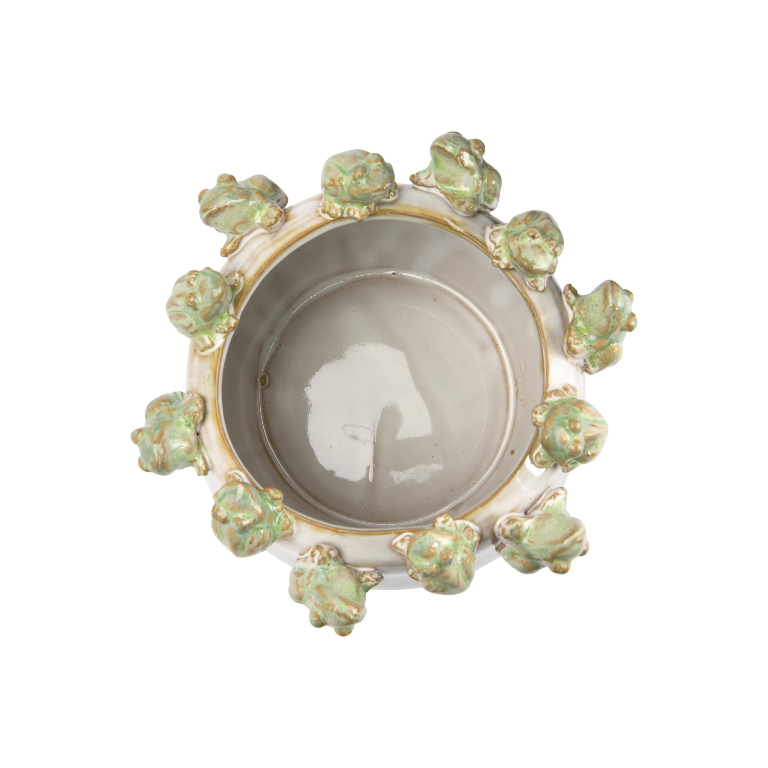 Perfect for highlighting a compact herb garden or a mini vignette