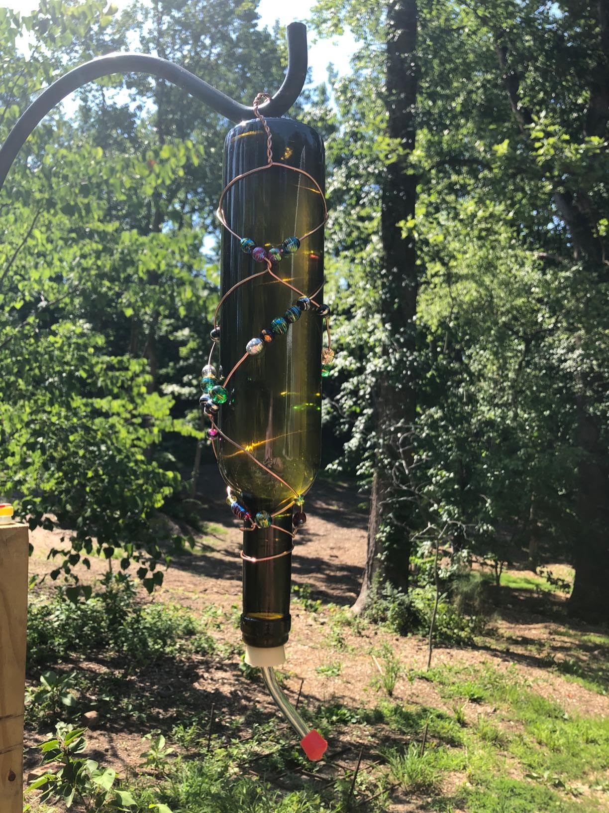 Creative Hobbies Floral Tip Feeder Tube DIY project idea for custom setups.