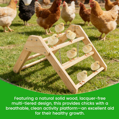 CREDAJUVEE versatile application: suitable for coops, cages, and farms.