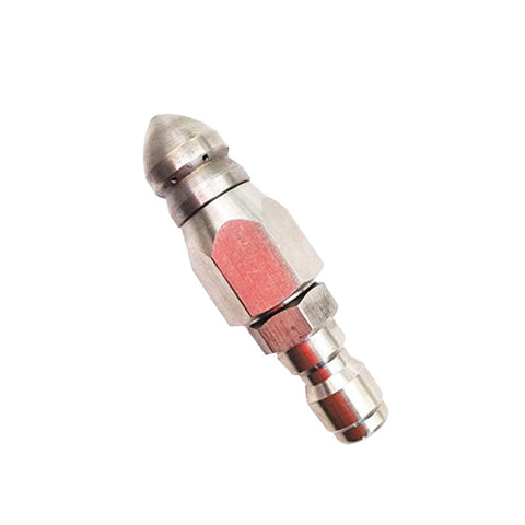 CREEXEON nozzle with quick connector enables fast, secure 1/4-inch connections.