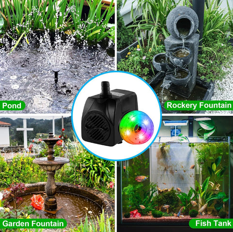 CREPOW easy installation with four strong suction cups