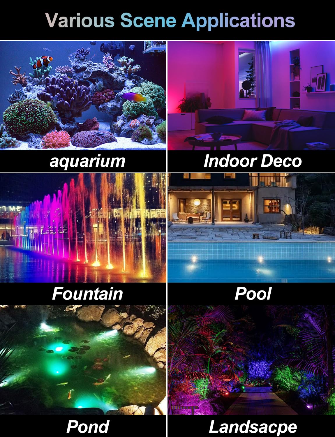 CREPOW app-controlled LED light enables precise color customization