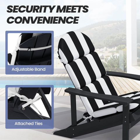 Crestlive PFAS-free treatment cushions prioritize skin-safe outdoor use.