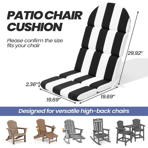 Crestlive water-repellent fabric cushions stay vibrant in outdoor conditions.