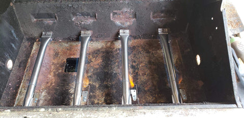 Criditpid burner tubes for KitchenAid 720-0830A ensure reliable ignition and even cooking