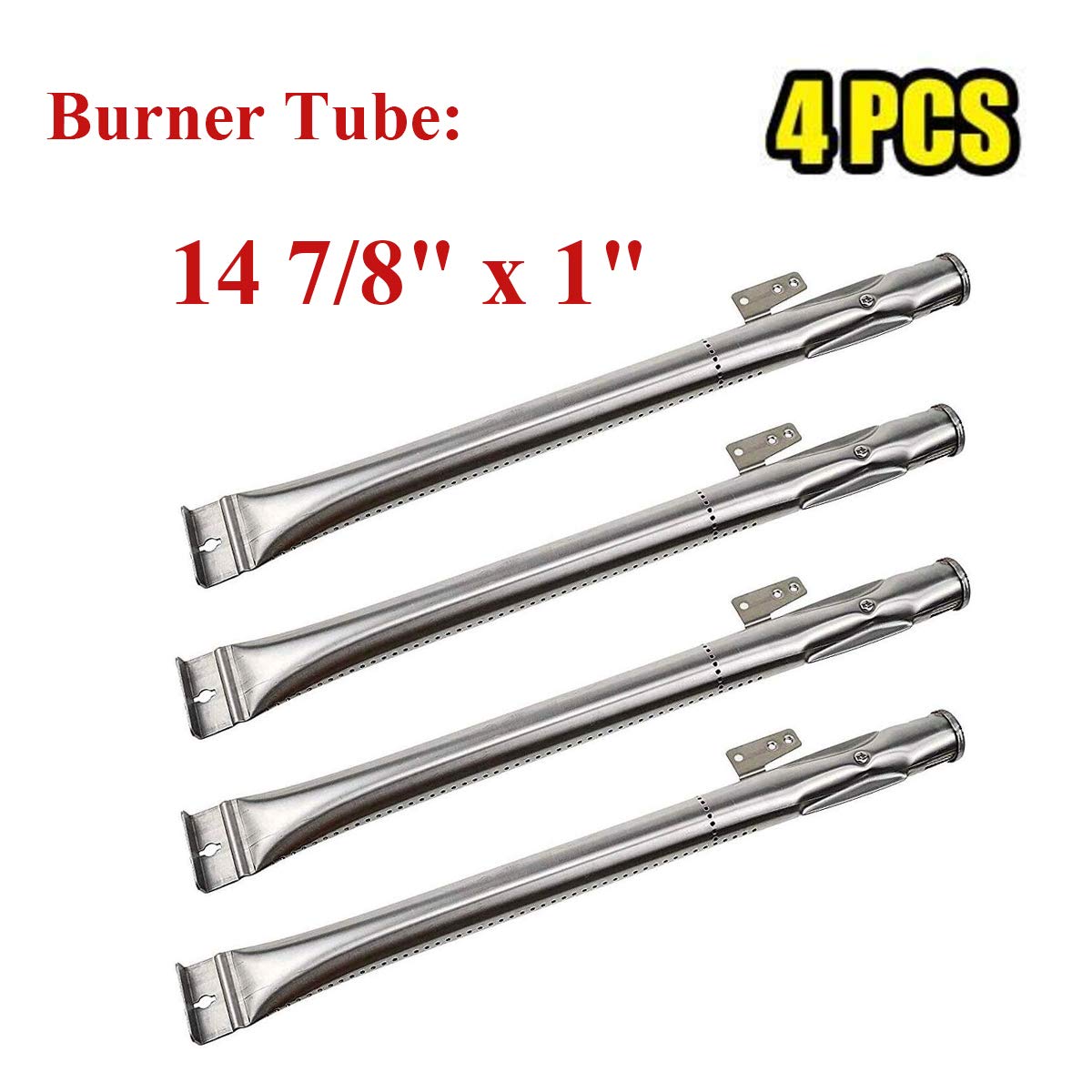 Criditpid burner tubes for Members Mark 720-0830F support exact-fit compatibility
