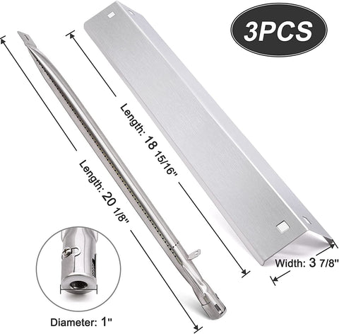 Criditpid Chargriller igniters for quick reliable starts