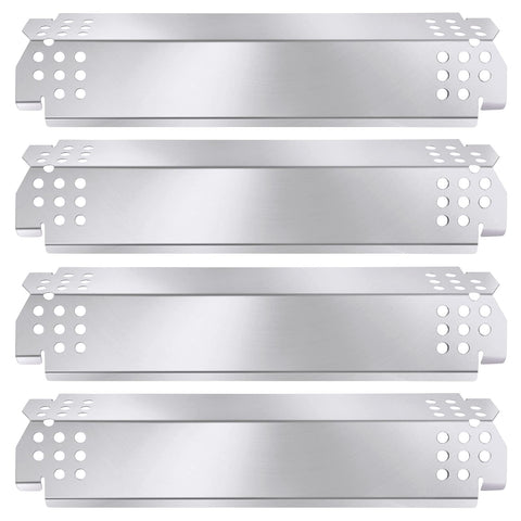 Criditpid heat plate for Nexgrill 720-0830H promotes even heat on a 4-burner grill