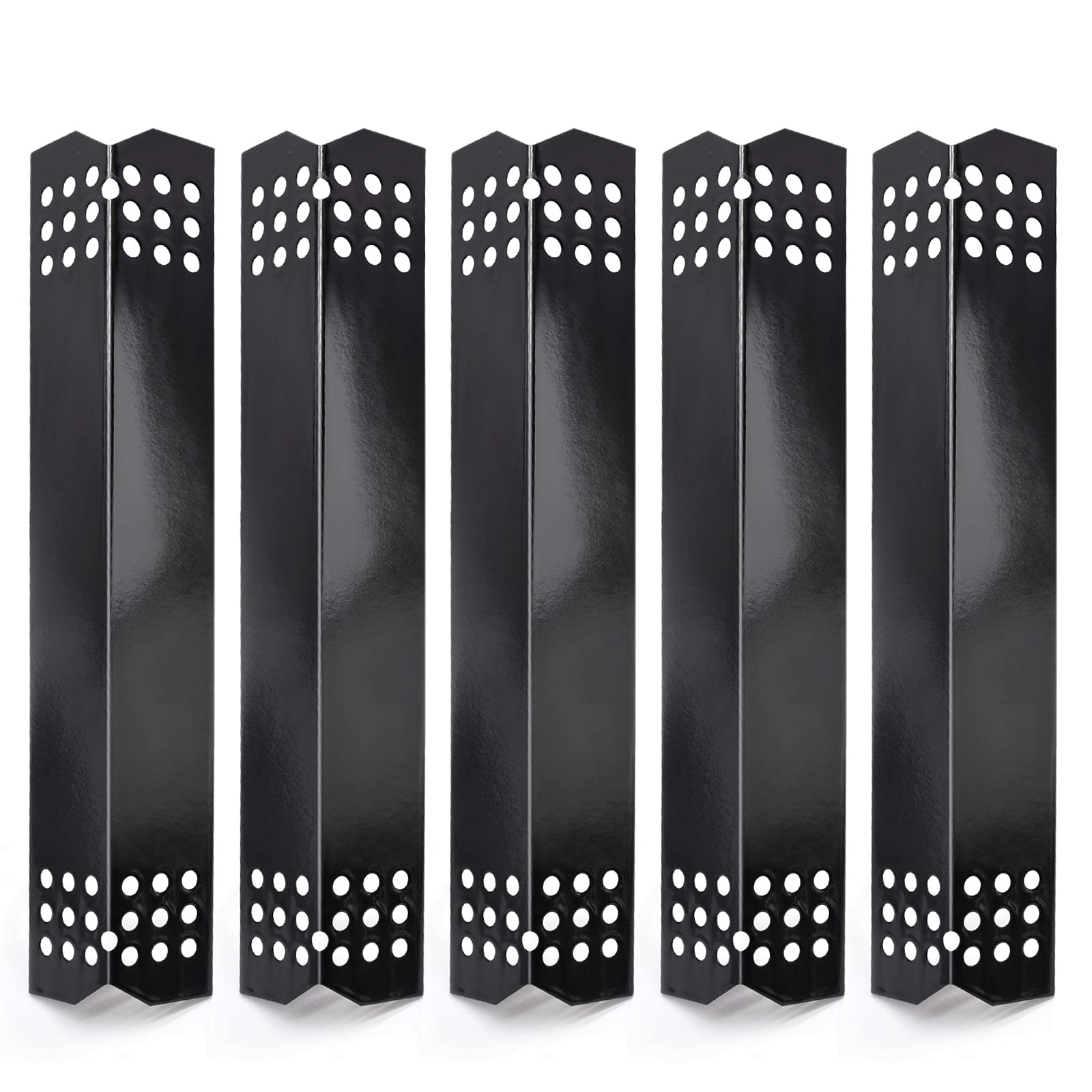 Criditpid heat plate for Nexgrill 720-0882A improves even heat distribution.