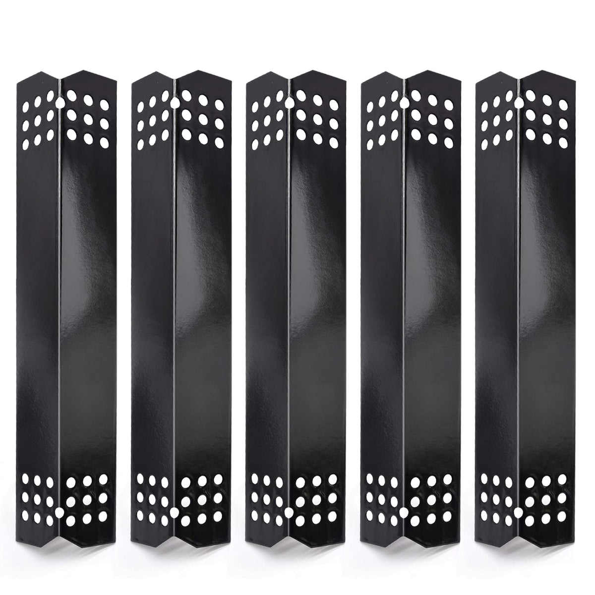 Criditpid heat plate for Nexgrill 720-0882A improves even heat distribution.