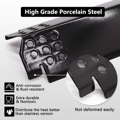 Criditpid grill parts kit compatible with Nexgrill 5 burner.