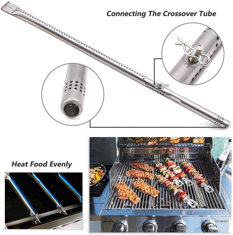 Criditpid packaged parts display showing a ready-to-install grill replacement kit