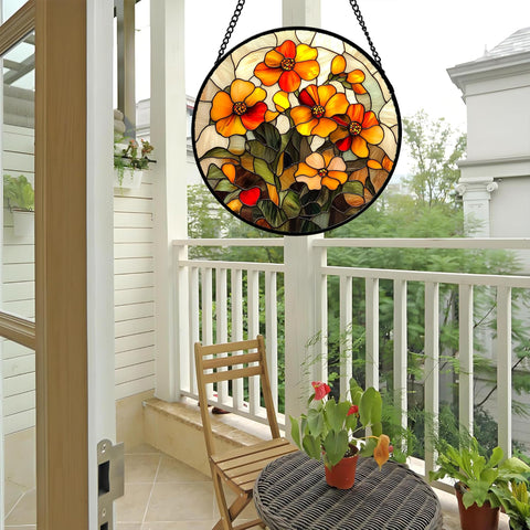 CRISGIF durable hanging chain enables easy window installation
