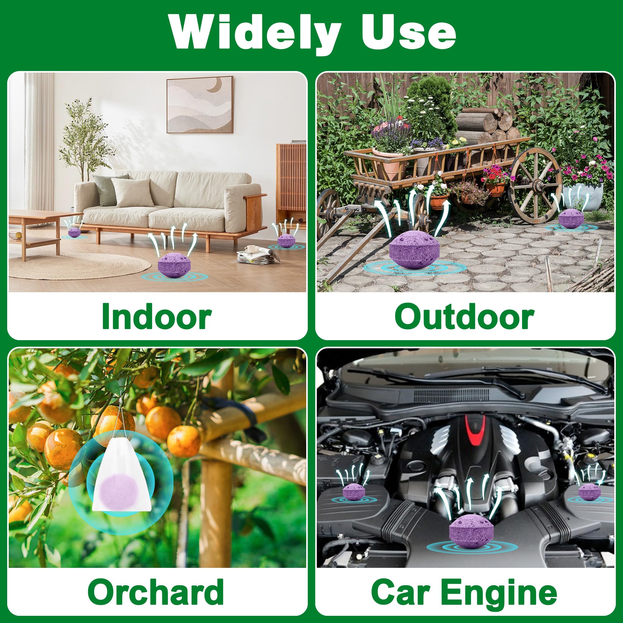 Crobirware safe solution for homes with kids and pets.