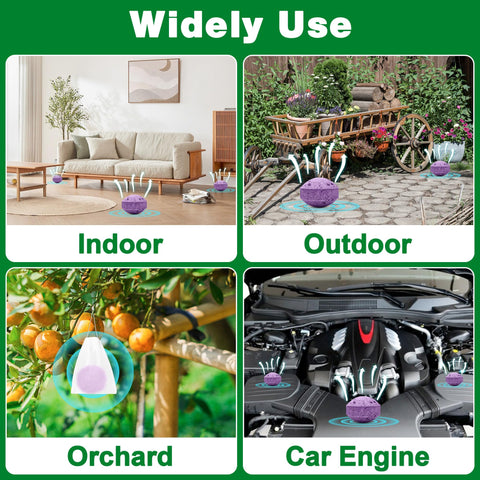 Crobirware safe solution for homes with kids and pets.