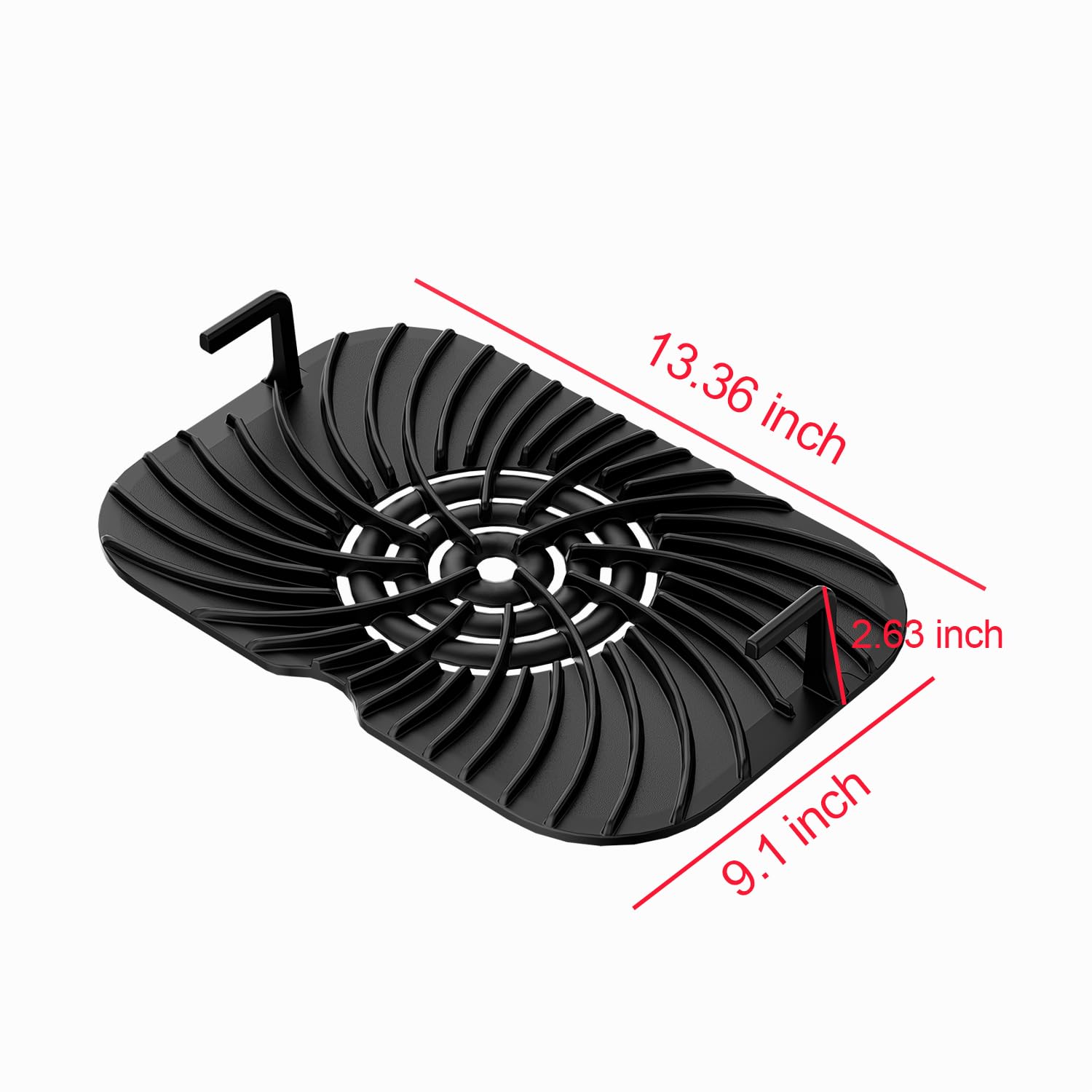 Croask replacement grate for Ninja Foodi FG551 enables quick, reliable setup