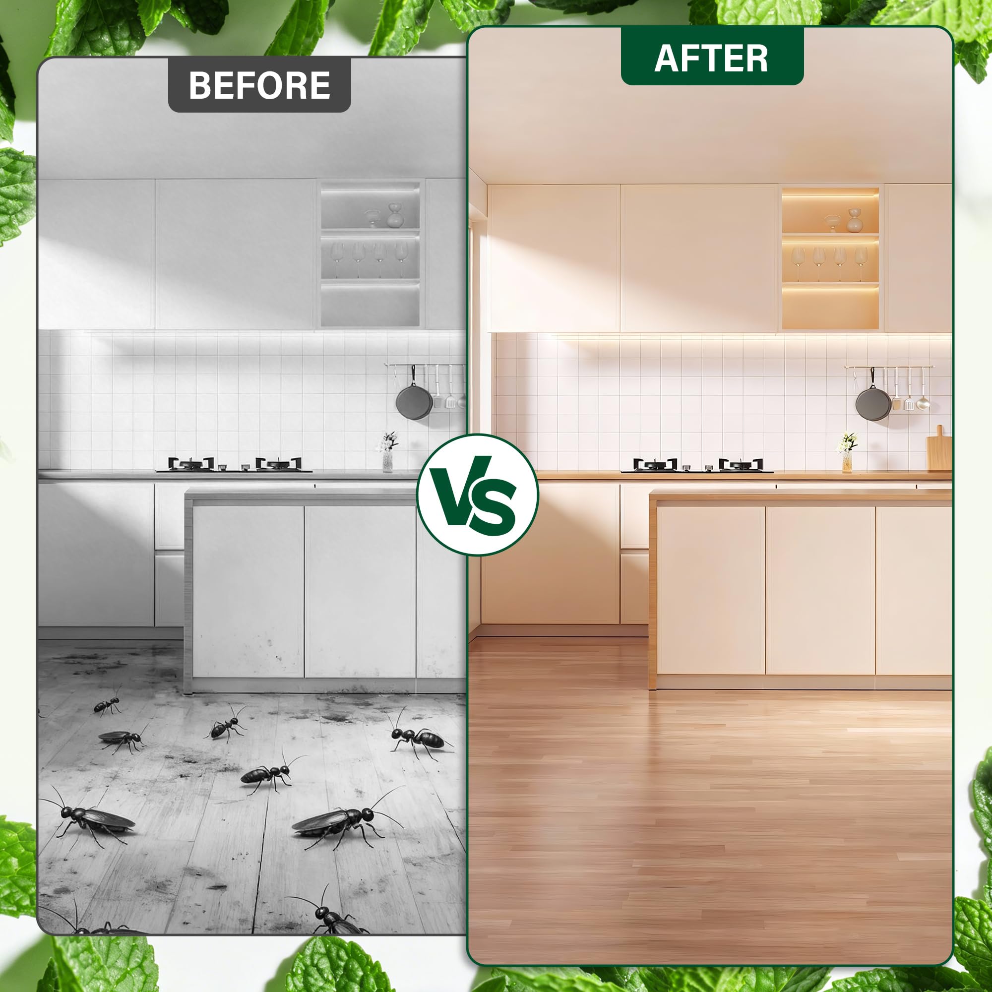 Crobirware garden and patio pest protection powder keeps outdoor areas safer.