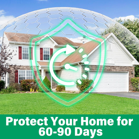 Indoor outdoor use by Crobirware, safe for pets and plants